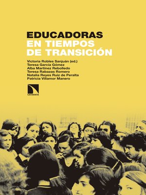 cover image of Educadoras en tiempos de transición